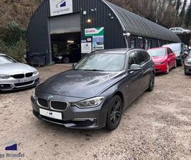330D (F31) 3.0D 258CV LUXURY X-DRIVE BVA