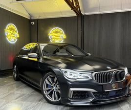 2017 (67) M760LI XDRIVE V12 4DR AUTO