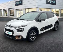 CITROEN C3 1.2 PURETECH 83CH S&S C-SERIES 123G