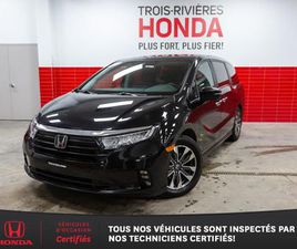 HONDA ODYSSEY HONDA ODYSSEY 2023 EX-L APPLE CARPLAY D