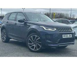 2.0 P250 R-DYNAMIC SE 5DR AUTO [5 SEAT] 2020