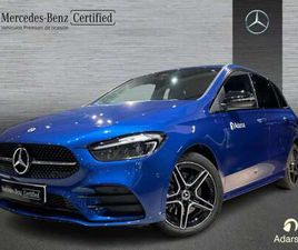 MERCEDES CLASSE B B 250 250E
