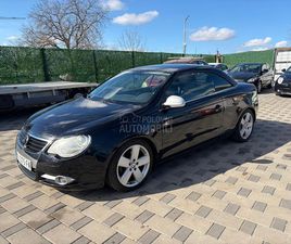 VOLKSWAGEN EOS VOLKSWAGEN EOS 1.6 FSI