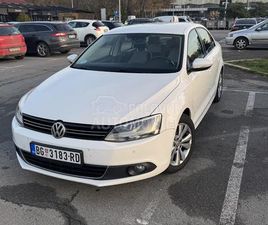 VOLKSWAGEN JETTA 1.6 TDI HIGHLINE