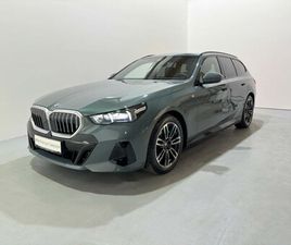 BMW 520D XDRIVE