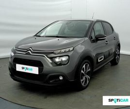 CITROEN C3 1.5 BLUEHDI 100CH S&S SHINE PACK E6.D