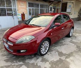 BRAVO 1.6 MJT EMOTION 120CV