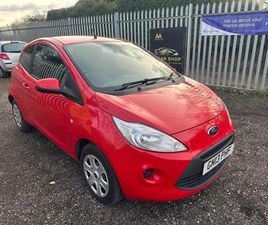FORD KA 1.2 EDGE EURO 5 (START/STOP) 3DR