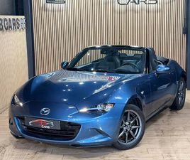 MAZDA MX5 MAZDA MX-5 G132 REVOLUTION LED NAVI KOŽA BOSE GR.SJ., 2019 GOD.