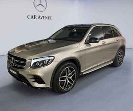 GLC 220 D 4MATIC