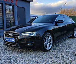 AUDI A5 SPORTBACK