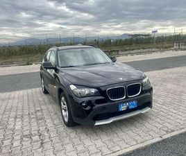XDRIVE20D CAMBIO MANUALE, GANCIO TRAINO
