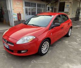 BRAVO 1.6 MJT DYNAMIC 105CV