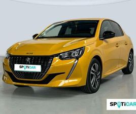 PURETECH 100 ALLURE PACK EAT8 75 KW (100 CV)