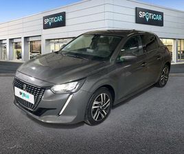 PEUGEOT 208 PURETECH 73KW (100CV) ALLURE PACK