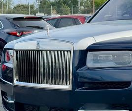 ROLLS ROYCE CULLINAN 6,8L 2024