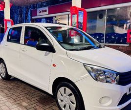 SUZUKI, CELERIO, HATCHBACK, 2018, MANUAL, 998 (CC), 5 DOORS