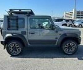 SUZUKI SUZUKI JIMNY SIERRA 1.5 4WD AUTO ONLY 11000 MILES JAPANESE IMPORT 2024