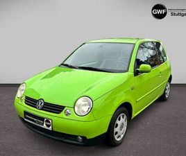 VOLKSWAGEN LUPO 1.0 | 1. HAND | COMFORTLINE | HU 07/27