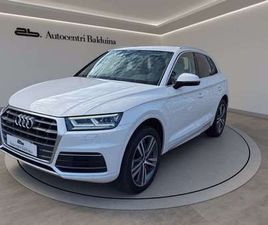 40 2.0 TDI S LINE PLUS QUATTRO 190CV S-TRONIC