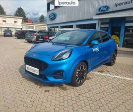 1.0 ECOBOOST H ST-LINE X S&S 125CV *AZIENDALE*