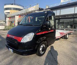 IVECO DAILY 35 35-17 CARROATTREZZI