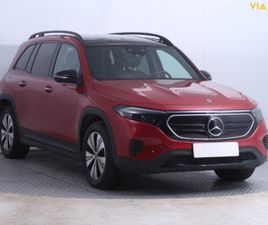 MERCEDES EQB EQB 350 MERCEDES EQB EQB 350 4MATIC, ZA 31 300 €