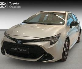 COROLLA TOURING SPORTS - MY25 ACTIVE PLUS 5P HYBRID 140 E-CVT