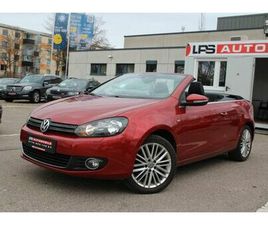 VOLKSWAGEN GOLF VI CABRIOLET CUP BMT