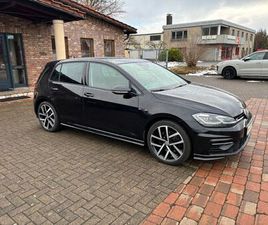 VOLKSWAGEN GOLF VII LIM. HIGHLINE+PANORAMA+R-LINE+LED+