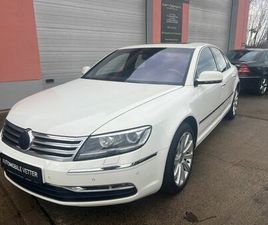VOLKSWAGEN PHAETON VOLKSWAGEN PHAETON V6 TDI 5-SITZER 4MOTION DYNAUDIO