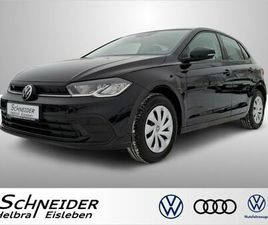 VOLKSWAGEN POLO VOLKSWAGEN POLO 1.0 LIFE SHZ+DAB+BT+KLIMA