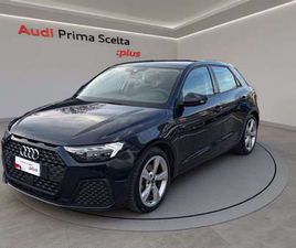 SPORTBACK 30 1.0 TFSI 110CV