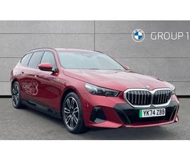 BMW I5 TOURING EDRIVE 40 BMW I5 EDRIVE40 M SPORT TOURING 5DR