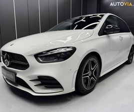 MERCEDES-BENZ B TRIEDA 250 MHEV 4MATIC AT ZA 36 900 €