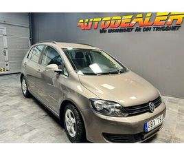 VOLKSWAGEN GOLF PLUS VOLKSWAGEN GOLF PLUS 1.4 TSI MASTERS AUTOMAT 122