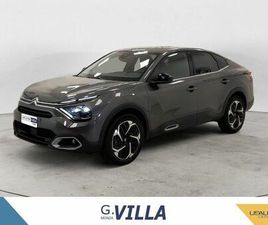 CITROEN C4X PURETECH 100 S&S FEEL