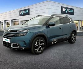 CITROEN C5 AIRCROSS BLUEHDI 130 S&S EAT8 SHINE