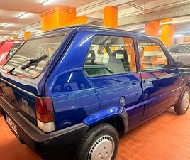 UTILITARIA CON TETTUCCIO APRIBILE UNICO PROPRIETARIO