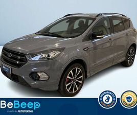 1.5 ECOBOOST ST-LINE S&S 2WD 120CV