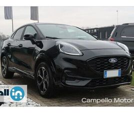 PUMA 1.0 ECOBOOST H 125CV ST-LINE AUTO