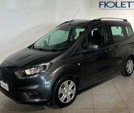 FORD TOURNEO COURIER 1.0 ECOBOOST 100 CV S&S PLUS