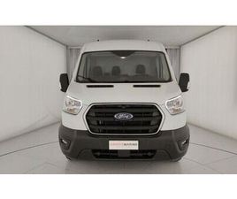 1ª S 320 2.0 TDCI 130 MHEV PL FURGONE TREND