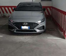 HYUNDAI I30 FASTBACK FASTBACK 1.5 T-GDI 48V NLINE TECHNO PACK 160CV