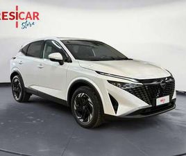 NISSAN QASHQAI 1.3 MILD HYBRID N-CONNECTA