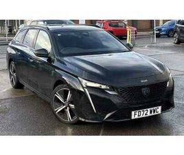 1.5 BLUEHDI GT 5DR EAT8 2023