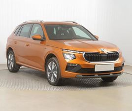 SKODA KAMIQ ŠKODA KAMIQ 1.0 TSI 85KW SUV - SUV BENZIN