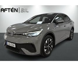 VOLKSWAGEN ID.5 PRO PERFORMANCE BACKKAMERA VÄRMEPUMP FEBRUARI
