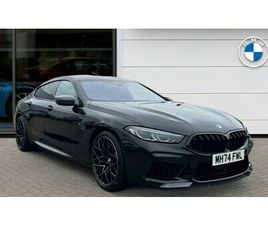 BMW M8 COMPETITION GRAN COUPE 4.4 4DR
