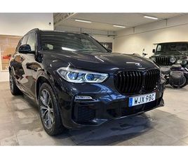 BMW X5 XDRIVE40I STEPTRONIC M SPORT LASER PANORAMA HUD